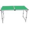 Складной стол Funy Table Green