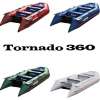 Надувная лодка Nissamaran Tornado 360