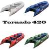 Надувная лодка Nissamaran Tornado 420
