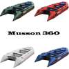Надувная лодка Nissamaran Musson 360