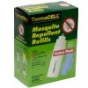 Набор запасной (4 газовых картриджа + 12 пластин)ThermaCELL Refills