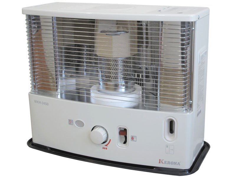 Керосиновый обогреватель KERONA WKH-3450