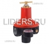 Регулятор давления газа 230кг/час 0,2-2,0бар  PS30бар IG 3/4" NPT x IG 3/4" NPT с маном. регулируемый без ПЗК/ПСК