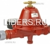 Регулятор давления газа второй ступени 10 кг/час 20-150мбар PS16бар RVS15 х RVS15 ПСК
